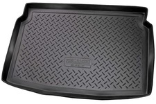 Kofferraumwanne | Variante: TPE - PE | für Peugeot 207 | Typ WA, WC | BJ 2006-20