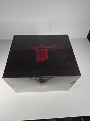Wolfenstein The New Order Panzerhund Collectors Edition Number 1937/5000 Sealed 