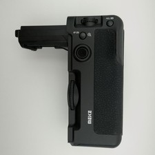 Meike MK-A9 Battery Grip Vertical Pack for Sony Alpha Camera Accessory OEM Only