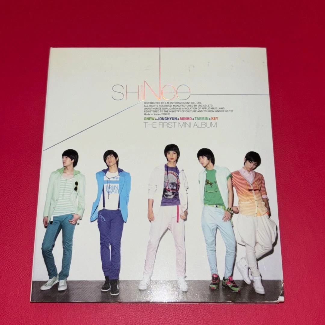 shinee replay products for sale | eBay