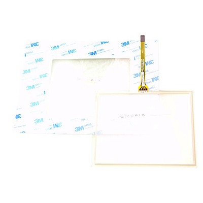 For XV-252-57CNN-1-1K Panel Glass + Front Overlay Touch Screen Protective Film