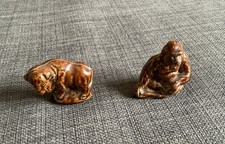 Wade Whimsies Gorilla And Bison