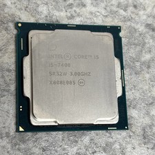 Intel Core i5-7400 3.00GHz Socket LGA1151 Des...