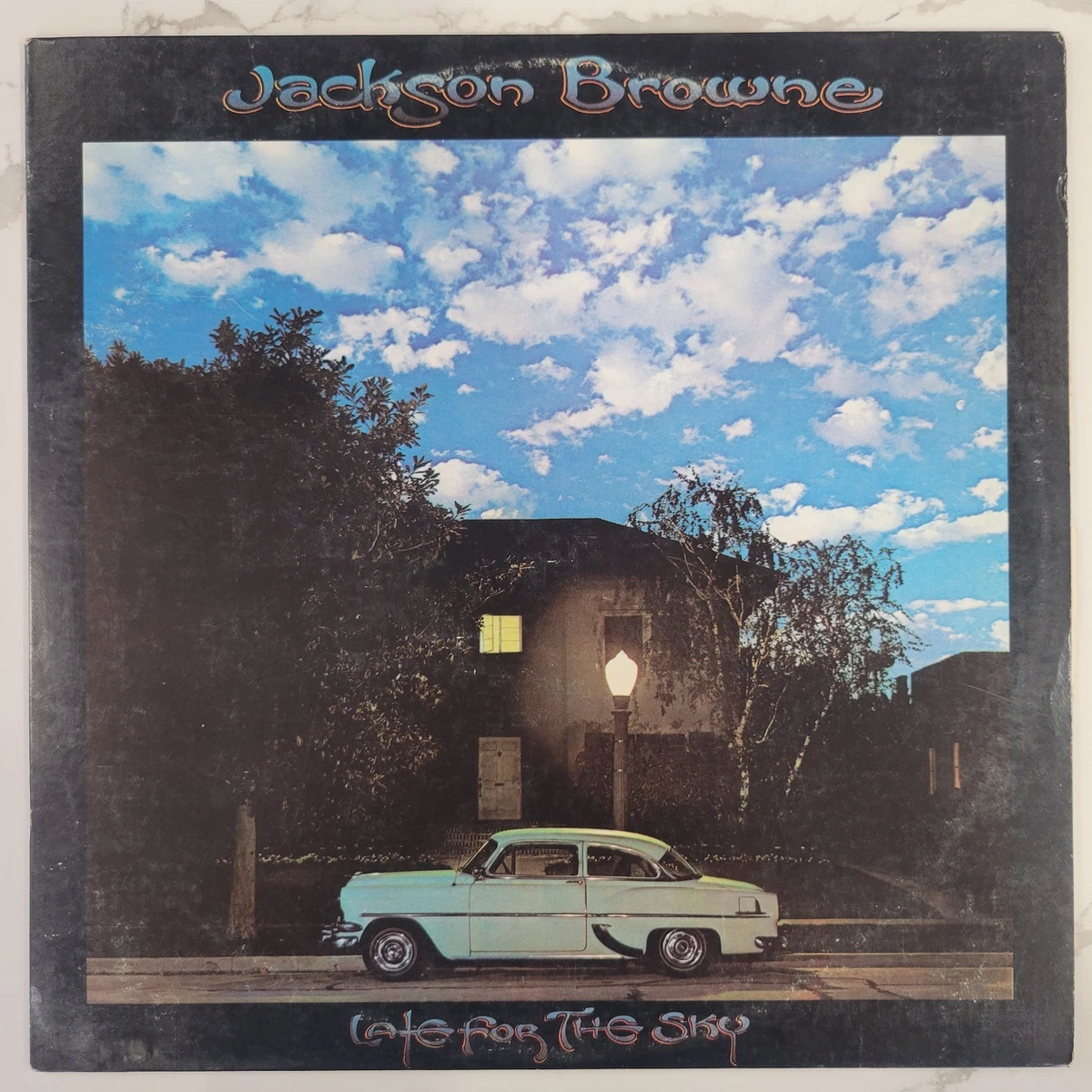 jackson browne late for the sky products for sale | eBay
