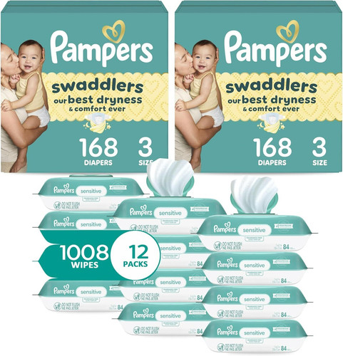 S Size 3, 2 Month Supply (2 X 3