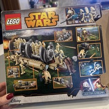 LEGO Star Wars: Battle Droid Troop Carrier (75086)
