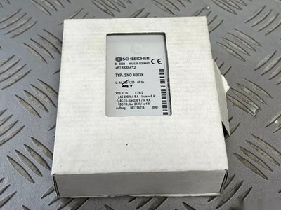 Schleicher SNO 4003K