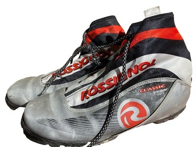 Rossignol Classic Nordic Cross Country Ski Boots EU41 US8.5 NNN 2775