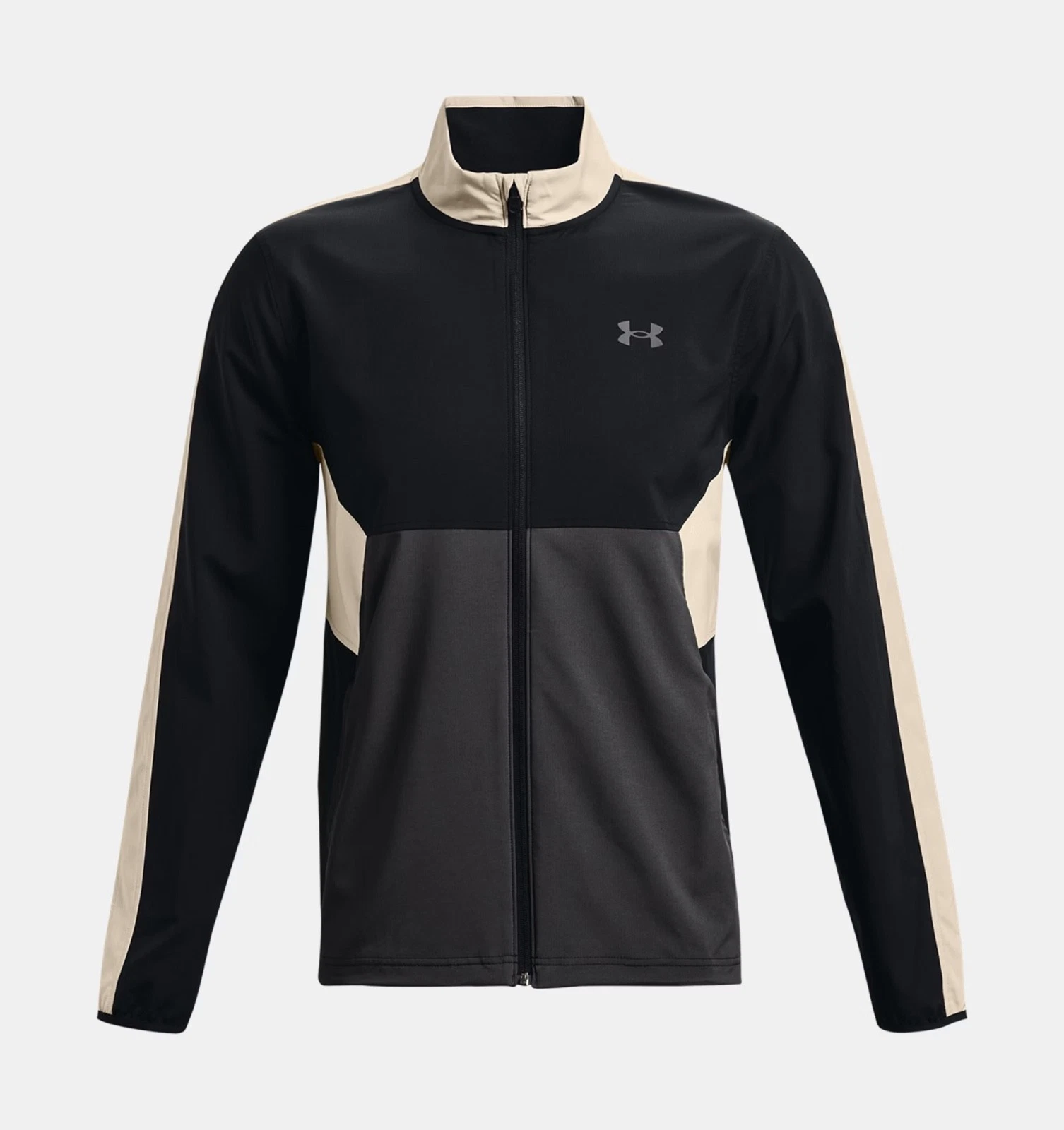 Large NWT Men's Under Armour Storm Windstrike Golf Jacket