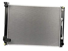 CU13076 Complete Radiator - Model CU13076