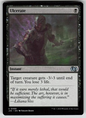 Ulcerate Normal U Foundations Jumpstart 499 NM