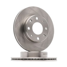 2x RIDEX Avant Ø231mm pour HONDA CIVIC VI Hatchback (EJ, EK)