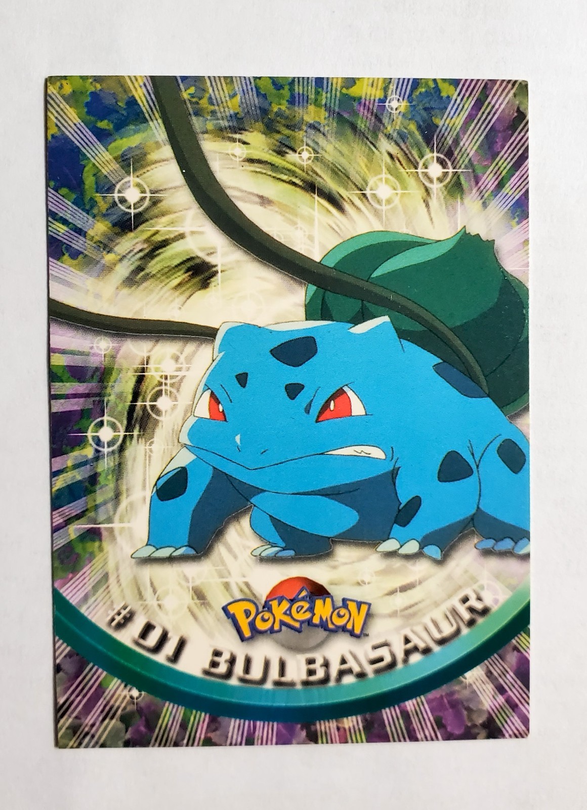 Topps Pokemon TV Animation Series 1 - 3, Pick your Card