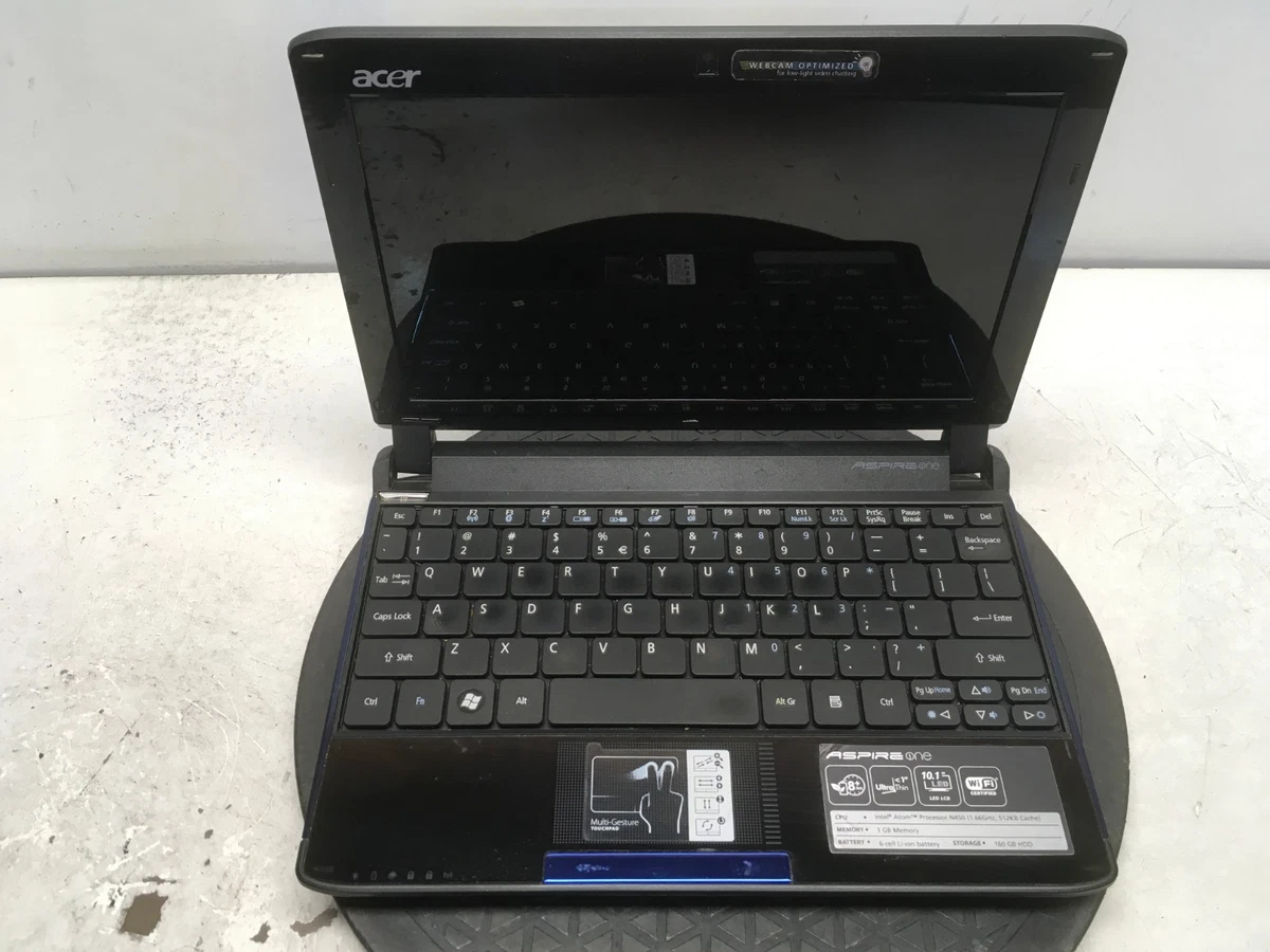 Acer Aspire One Nav50 In Pc Laptops & Netbooks for sale - eBay