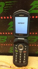 Kyocera DuraXV LTE E4610 4G LTE Flip Verizon-unlocked Phone 16GB PHONE