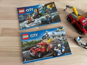 LEGO&reg; City Police Chase / Set 60171 60137 | Used