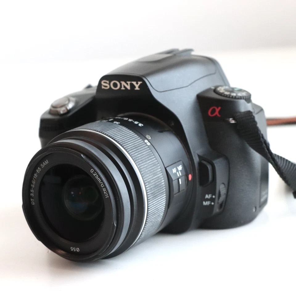 Sony Alpha 290, photo 1 of 5