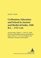 Suresh Ghosh | Civilisation, Education And School In Ancient And Medieval...