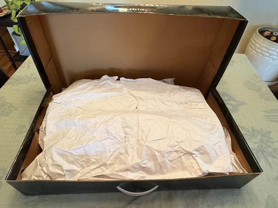 ¡NUEVO! BOTA DE CAMPO BARROCA TUFFRIDER DAMAS - CORTA NEGRA, 9,5 de ancho Foto 4 de 4