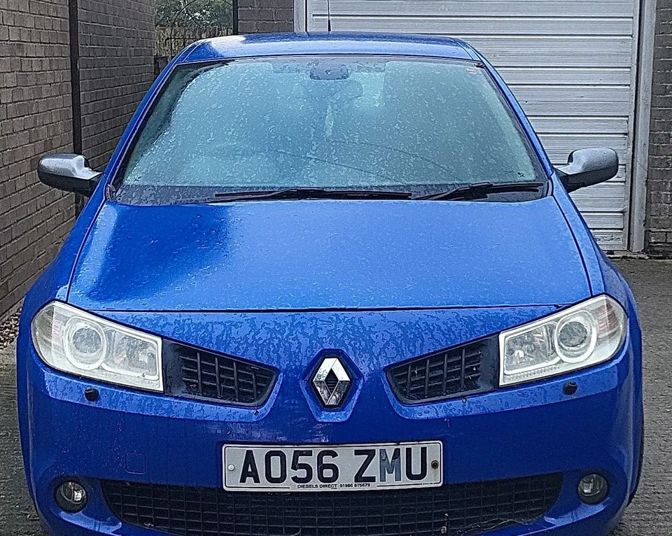 Renault Megane 2006 Sport 2.0 Turbo Luxe 3dr Petrol Manual Hatchback - Image 1 of 4