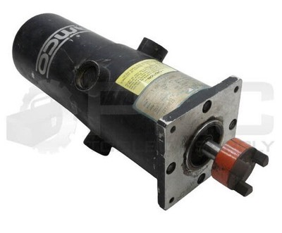 EMC CAMCO ST402CE-5 MOTOR, Ke=32.5 Kt=2.75in/lbs/amp 3000RPM ENCODER: 250