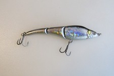 Lot #9700 Sebile Acast Magic Swimmer 95 SK Sinking Lipless Bait EX Condition