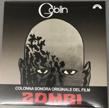 Goblin - Zombies (Original Soundtrack aus dem Film) (LP) (Neuwertig (M))