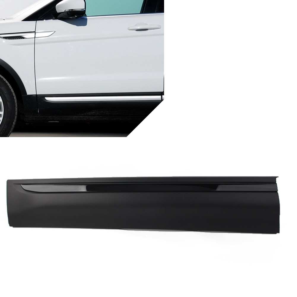Front Left Door Exterior Panel Trim Fit For Land Range Rover Evoque 2012-2019