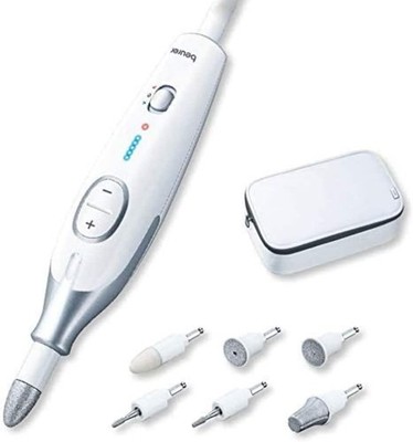 Beurer MP42 Maniküre/Pediküre Set mit 7 Aufsätzen - Hände und Füße *TATTY BOX