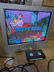 Clockwork Night Pepalucho's Great Adventure Volume 1 111g Sega Sega Saturn