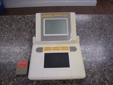 1988 Etch A Sketch Animator 2000 by Ohio Art w/ Overdrive Game Cartridge -ML48