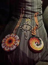 Quill and Beadwork of the MHA Nations  Orville Morsette.