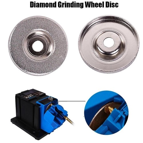 Premium Diamond Grinding Wheel for Precise Trimming and Grinding Tasks 1pc - Afbeelding 22 van 24