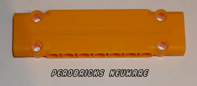 Lego Technik Technic 1 x Panel Paneel 3 x 11 hellorange #15458 NEUWARE