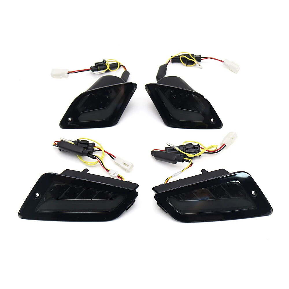 For Vespa GTS 150 / 250 / 300 GTV 250 motorcycle front and rear LED indicator