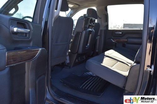 2022 GMC Sierra 2500 4X4 CREW 2500HD SLE-EDITION(DIESEL) - Picture 14 of 24