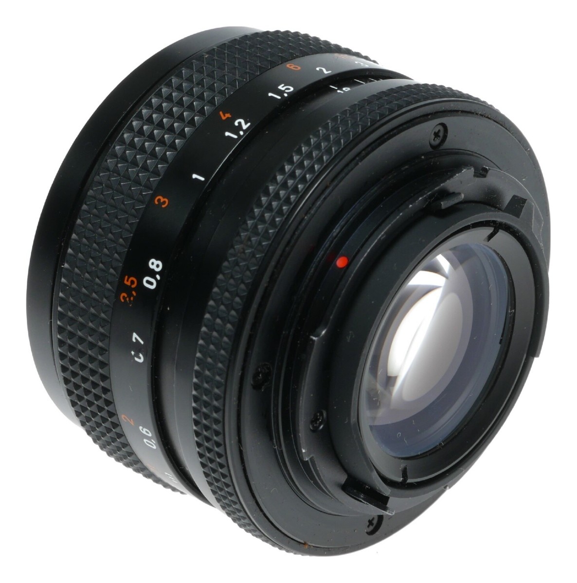 Carl Zeiss Planar 1.7/50 T Contax Yashica SLR Film Camera