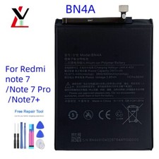 New BN4A Battery Replacement For Xiaomi Redmi Note 7 3900 mAh Tools
