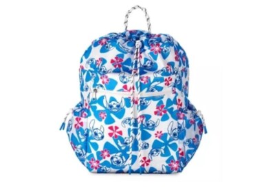 Disney Stitch Drawstring Backpack, Walt Disney World Disney Stitch Breaking Free Drawstring Backpack Bag by Jerry  main image 4
