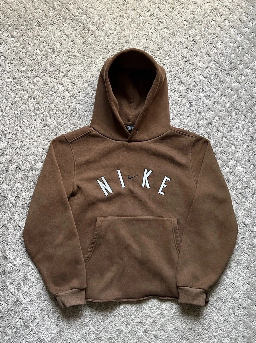 Burberry Kids Vintage-Check fleece hoodie - Brown