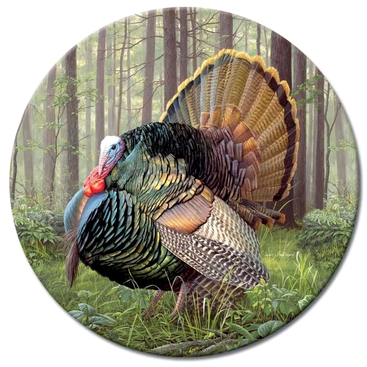 Turkey necklace charm outlet