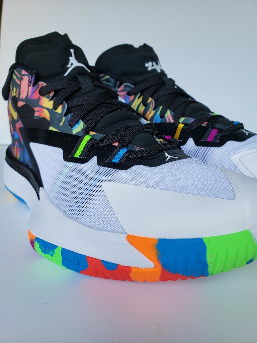 Z Code Zion Williams Jordan Shoes Jordan Zion1 