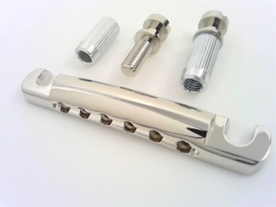 True Custom Shop® Light Weight Aluminum Stop Tail piece for Gibson 