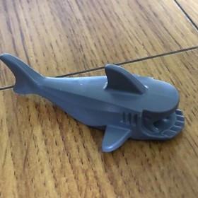 LEGO CITY 60011 Surfer Rescue 99% Complete, No Instructions, No Box