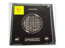 Kraftwerk - Radio-Aktivität - LP OIS