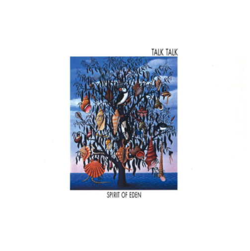 Talk Talk Spirit of Eden (Vinyl LP) Special  12" Album with DVD