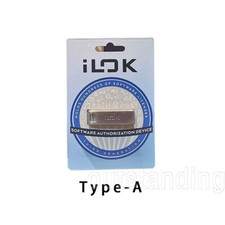 Avid iLok 3rd Gene License Manager Smart Key Software Authorization Device USB-A