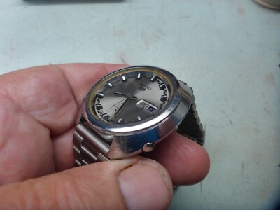 Seiko 5, 5126-7030, Vintage Man's Watch, 1969, Stunning