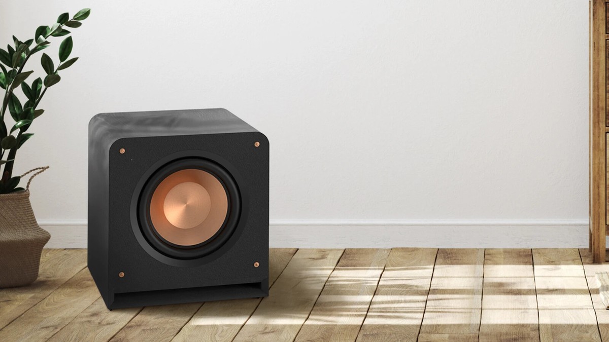 Klipsch Reference Premiere RP-1200SW Powered Subwoofer Ebony NEW | eBay