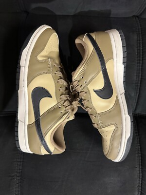 Nike Dunk Low  Dark Driftwood 